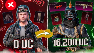 ENG OMADLI😍OPEN CASE OBUNACHIMIZ AKKUNTINI KUCHAYTIRDIK🤯 16.200$ UCGA HAMMA NARSANI TUSHIRDIK😈