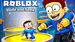 Roblox Hide and Seek Extreme