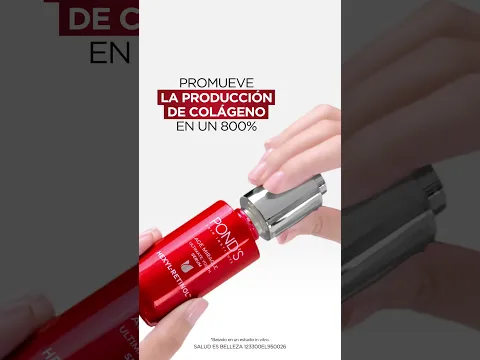¿Tu nueva obsesión anti-edad? Una piel firme y joven con POND’S Age Miracle.