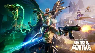 ON PEUT ENFIN JOUER à la nouvelle de saison de Fortnite ! ROAD TO UNREAL