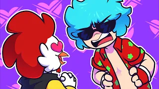 🎵 NO SE HABLA DEL RIUMBA 😍 PARODIA MUSICAL ANIMADA | ESPECIAL 6 MILLONES DE POLLUELOS RIUSPLAY