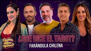 ADRIANA BARRIENTOS, NEME, SOLABARRIETA Y MÁS: ¿QUÉ LES DEPARA EL TAROT?  | CAP. 17 – 9/9/2026