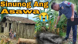 Asawa Sinunog Daw Ng Amo Nya😭 @RaffyTulfoInAction @RaffyTulfoInAction @RaffyTulfoInAction