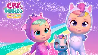 ✨ TEMPORADA 2 COMPLETA ✨ CRY BABIES 💦 MAGIC TEARS 💕 DESENHO INFANTIL para CRIANÇAS em PORTUGUÊS