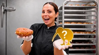 We Put a RANDOM Donut on Our Menu for a Day 🤣 (would u try it?!)