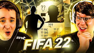 SYNC TO GLORY STARTS WITH A BANG! - FIFA 22 ULTIMATE TEAM