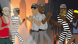 Casi 2 policías - la pelicula, parte 1