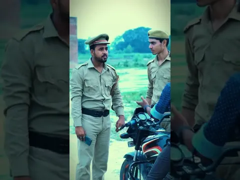 Police🙏 Se Netagiri Achhi nhi🇮🇳 Respect Police Indian #shorts #ytshorts #police #motivation