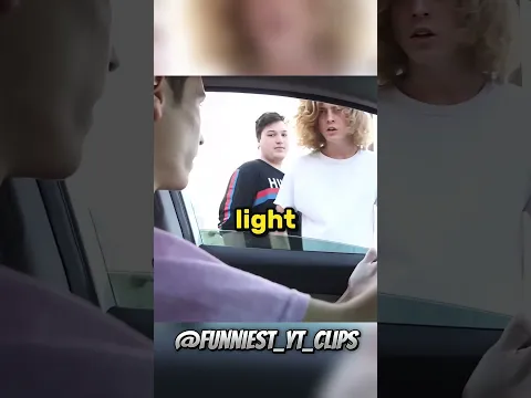 Bro thinks he's tuff 💀🤣 #hooliganchristian #funnymoments #funniestytclips #shorts