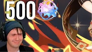 A WHALE Let Me Use 500 Wishes in Genshin Impact