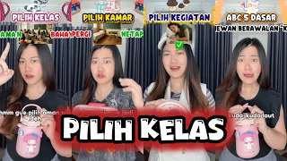 KOMPILASI POV FELICIA ( PILIH KELAS ) - Feliciatannnn 2025