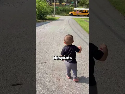 Pensó que su hermana era su mamá