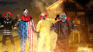 The Killer Clowns Came Back | FULL MOVIE