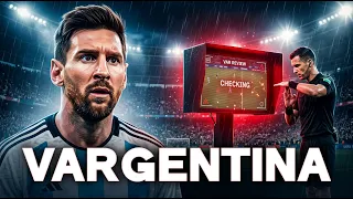 Why Everyone Is Calling Argentina "Vargentina"
