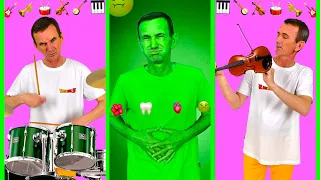Emoji Challenge by #mateobateоshorts #emoji #emojichallenge #parody #funny #smile