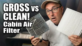 How to Change a Vehicle’s Cabin Air Filter