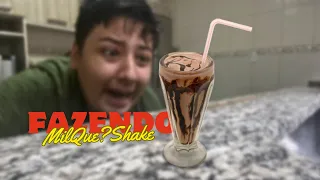 Fazendo um MilQUE? SHAKE