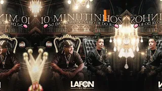 10 MINUTINHOS 2+2 DO SABÍO 01 DO RJ -(( DJ LAFON DO MD )) #01DORJÉOSABÍO