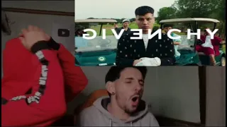 DUKI - GIVENCHY (Video Oficial) (Reaccion)