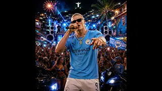 CTID – Haaland (Ha Ha Ha) |Cover | Erling Haaland Song (Lyrics)