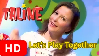 Taline & Friends  - Let's Play Together in Full HD: Armenian Educational Program for Children