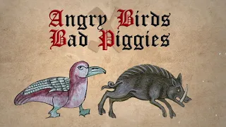 Angry Birds x Bad Piggies Themes (Medieval Cover)