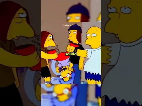 Bart quiere ir al campo Krusty