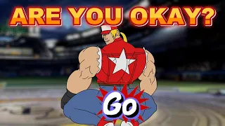 TERRY IS THE NEW META - ssbu Montage