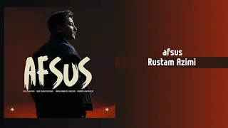 Rustam Azimi Afsus (official audio)