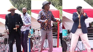 Aini othe a Tene,CDM,Kajohnie,Kigia,Munyonyi,Dk,JB Maina,Mukaramani,Wahome wa Maingi gucakaya na Sk