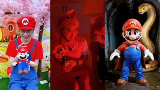 #short #Mario #SuperMario