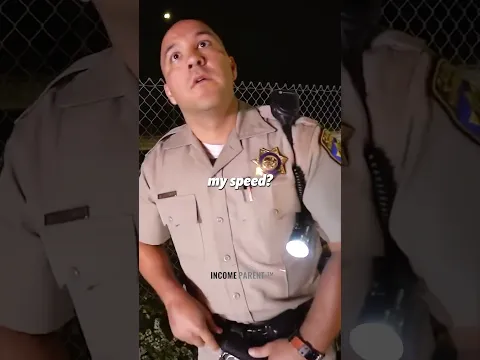 Cop Pleads The Fifth After Caught Lying At Traffic Stop 😂 full vid: DailyDrivenExotics yt