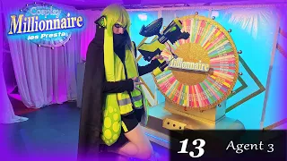 Cosplay MILLIONNAIRE, les Presta // S4 Em 13 // Agent 3 (Splatoon)