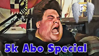 Draches 30. Geburtstag - Ofenkäse analysiert - 5000 Abo Special