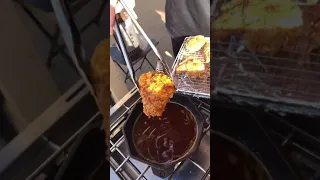 Nashville Hot Chicken & Chaffles!