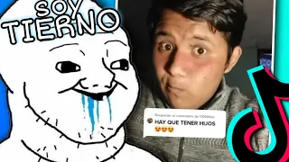 NO ERES TIERNO, MEJOR BÁÑATE (potente cringe)