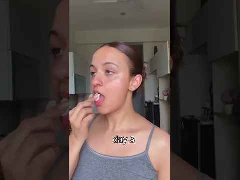 تحدي 30 يوم ثوم وبذور الشيا… شاهدوا الفرق 🔥🔥