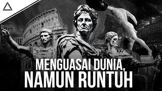 Sejarah HANCURNYA Kekaisaran TERBESAR Dan TERKUAT Di DUNIA | Kekaisaran Romawi | Historia #1