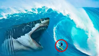 Kya Megalodon Aaj Bhi Zinda Hai ? Science vs Reality