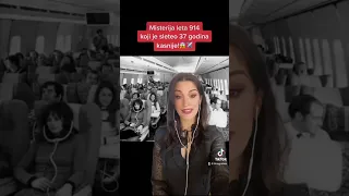 Misterija leta 914✈️ *sleteli posle 37 godina!😱