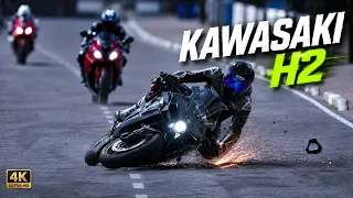 The Most Realistic Kawasaki H2 Crash Ever! | RIDE 6
