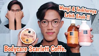 BODYCARE ROUTINE / Bodycare Scarlett Coffe