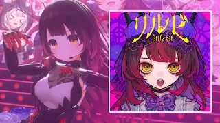 【歌って踊ってみた】original 『リルビ-little bit-』　Robocosan　Live ver【ホロライブ】