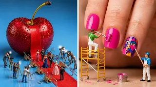 Miniature Photography That Tricks Your Brain 📸
