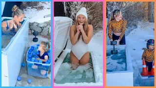Ice Queen’s Top Ice Bath Compilation (ep. 2)