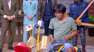 SKILL DRUM YOYOK KW SUPER YANG TAK TERBENDUNG