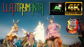 LLAJTAYMANTA - "Auténtica De Corazón"  (Diablada)