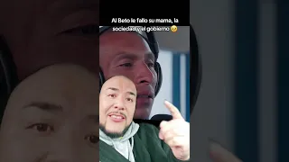 REACCION a la Entrevista de Beto en el Podcast La Penitencia con Saskia Nino