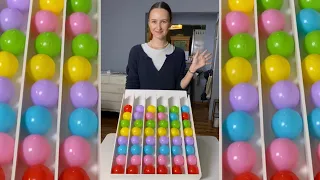 How fast can you solve the color balls sort puzzle?