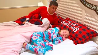 Nastya sedang belajar tidur sendirian! Cerita pengantar tidur untuk anak-anak